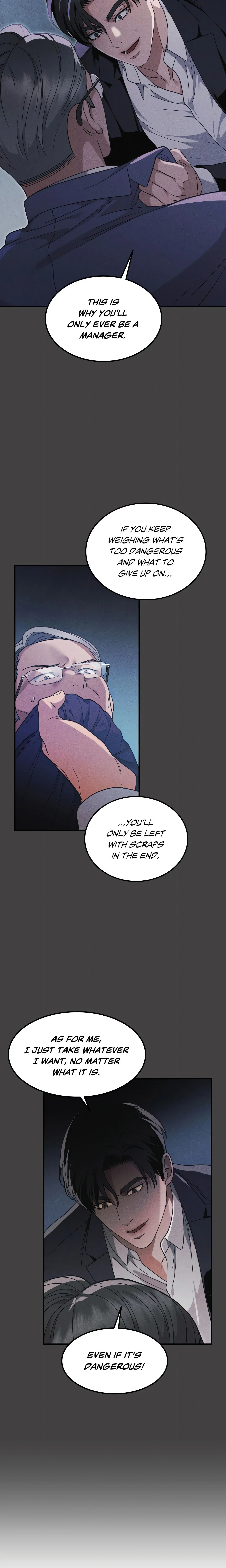 Violet Romance (Uncensored) chapter 14 page 17