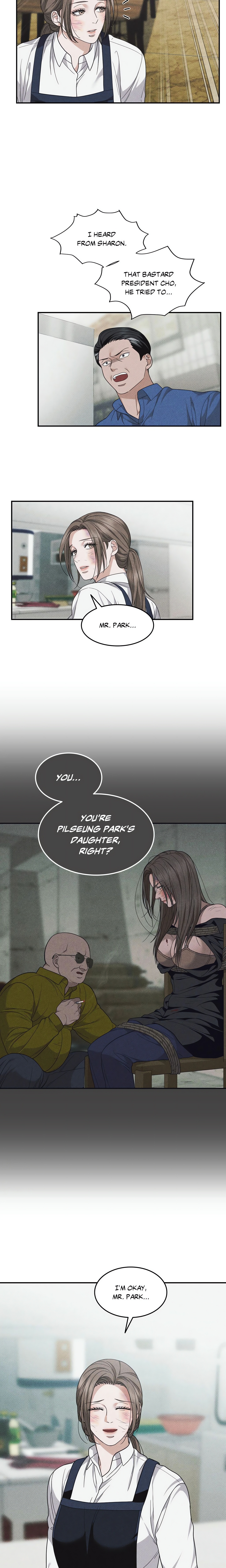 Violet Romance (Uncensored) chapter 14 page 19