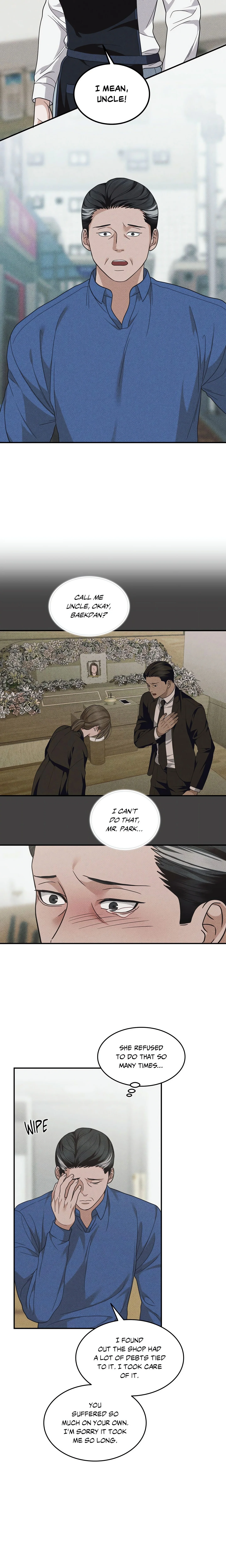 Violet Romance (Uncensored) chapter 14 page 20