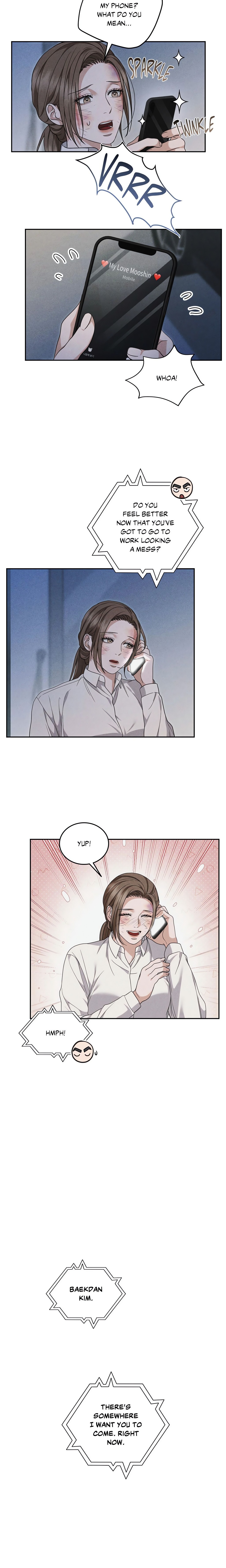 Violet Romance (Uncensored) chapter 14 page 23