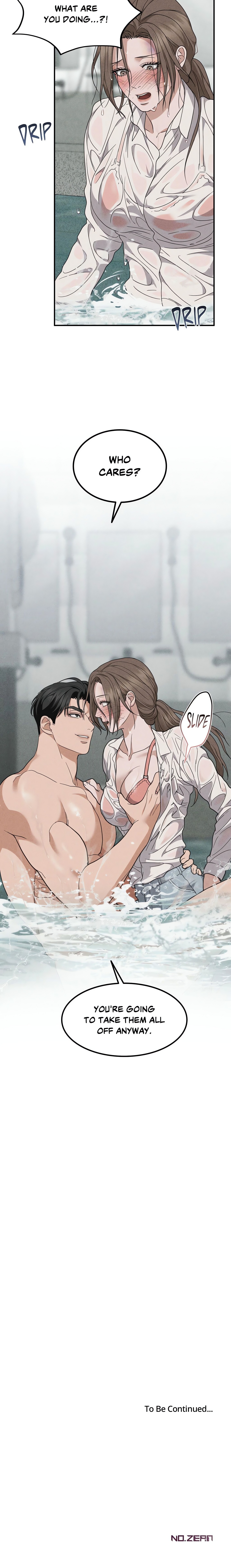 Violet Romance (Uncensored) chapter 14 page 26