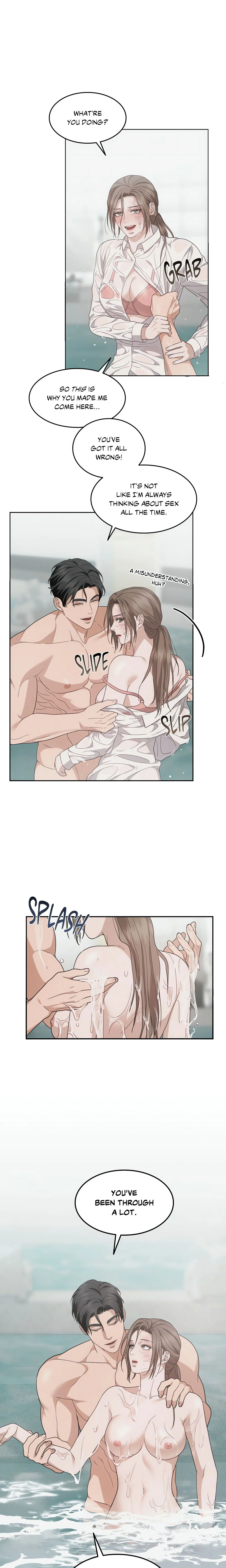 Violet Romance (Uncensored) chapter 15 page 1