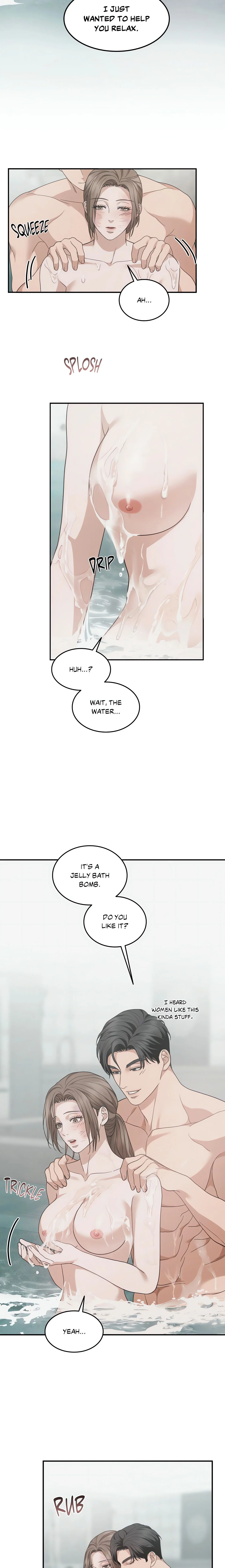 Violet Romance (Uncensored) chapter 15 page 2