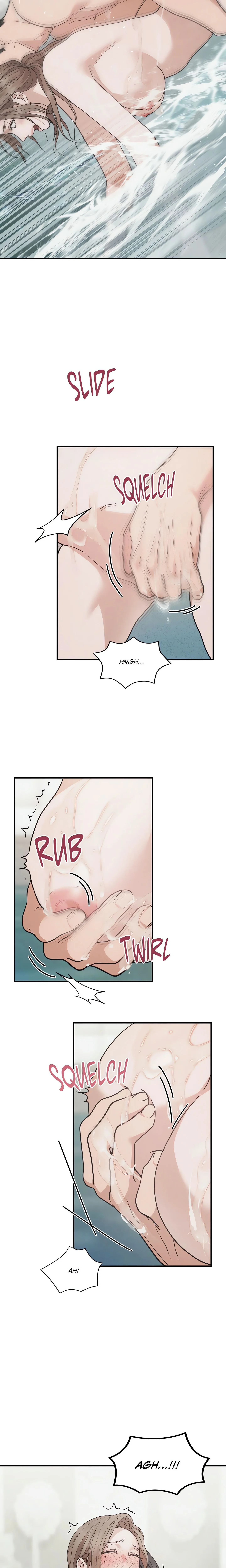 Violet Romance (Uncensored) chapter 15 page 7