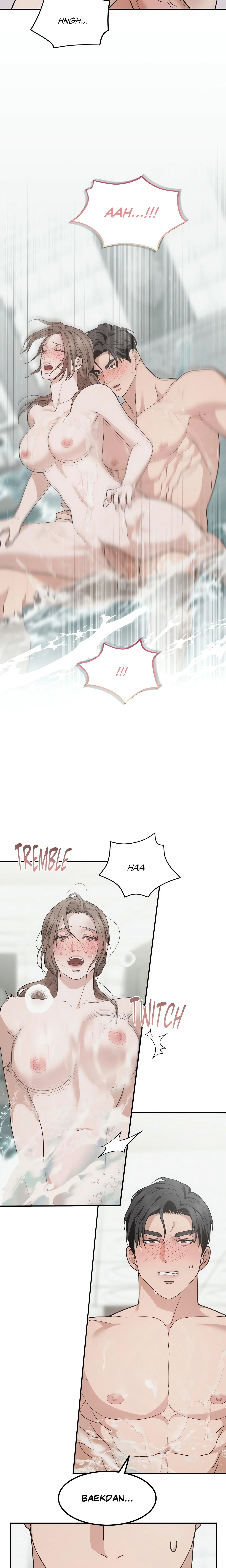 Violet Romance (Uncensored) chapter 15 page 10