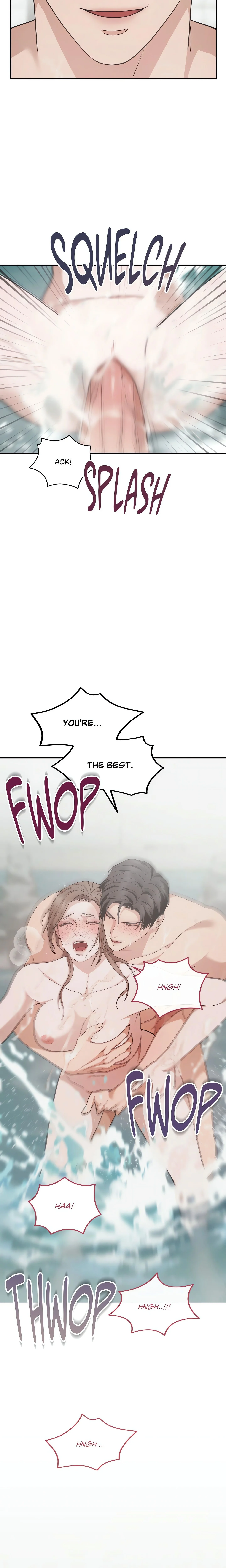 Violet Romance (Uncensored) chapter 15 page 11