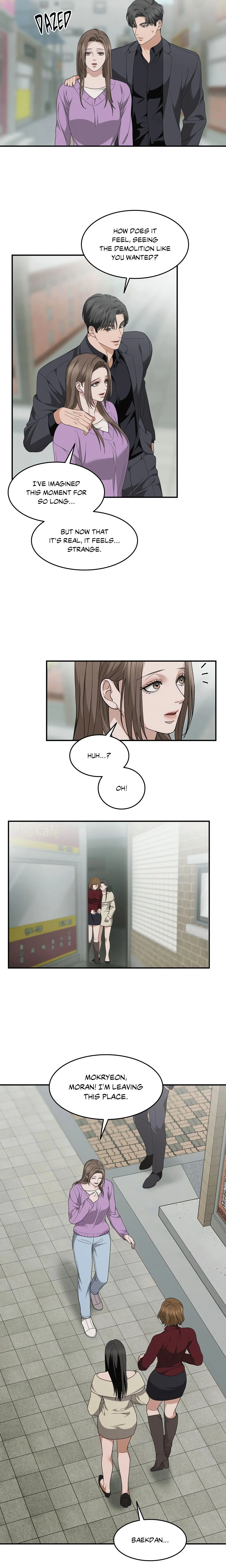 Violet Romance (Uncensored) chapter 15 page 13