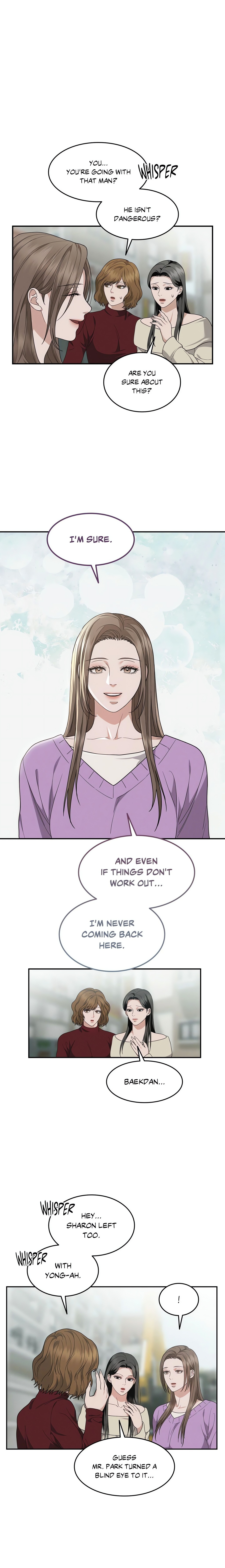 Violet Romance (Uncensored) chapter 15 page 14