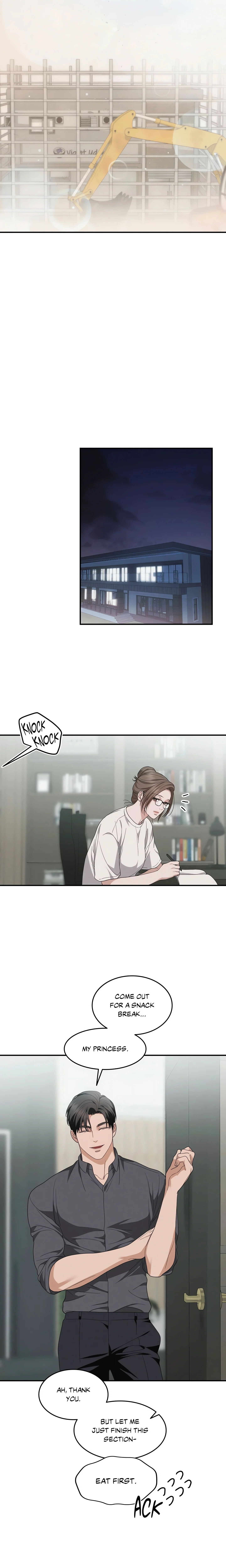 Violet Romance (Uncensored) chapter 15 page 16