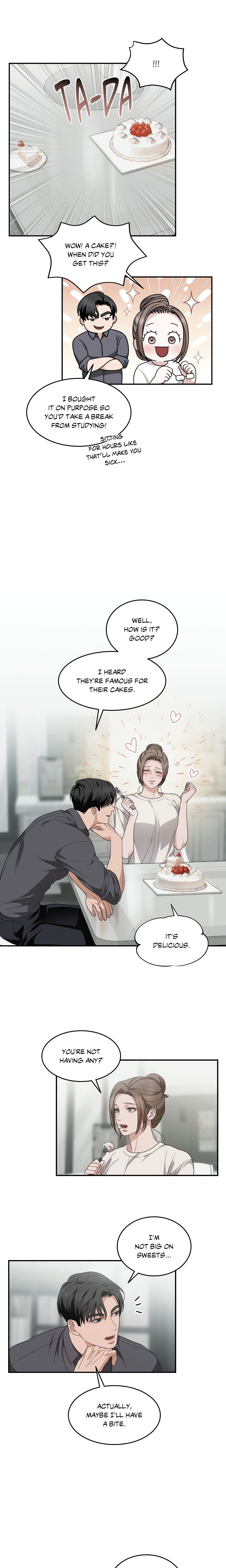 Violet Romance (Uncensored) chapter 15 page 17