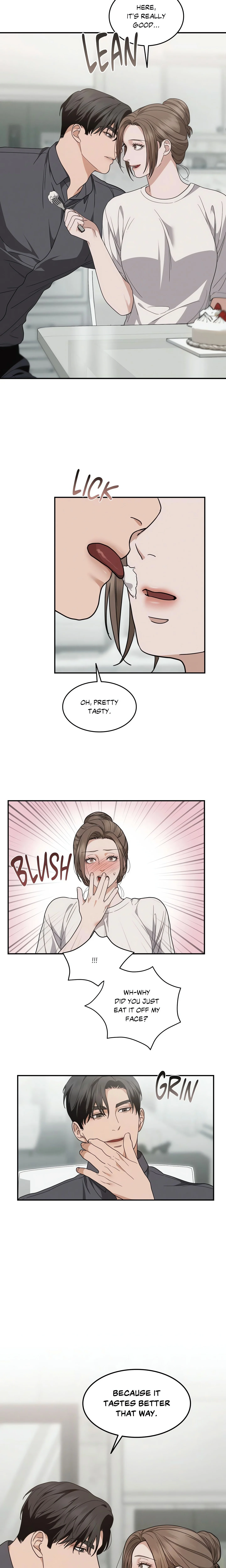 Violet Romance (Uncensored) chapter 15 page 18