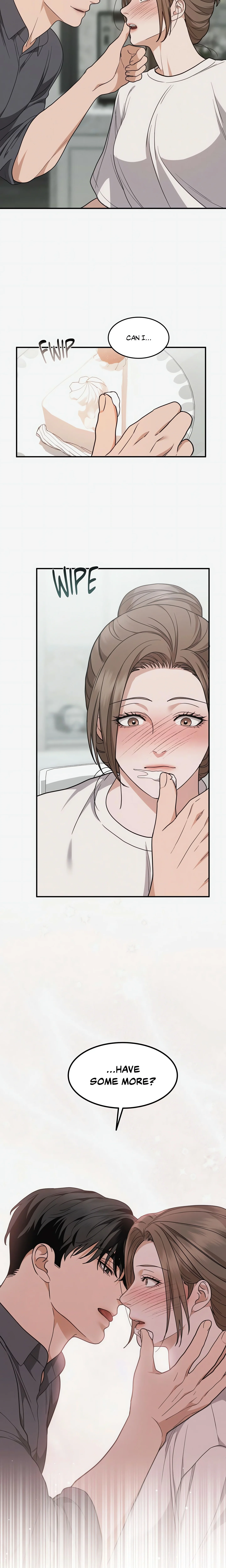 Violet Romance (Uncensored) chapter 15 page 19