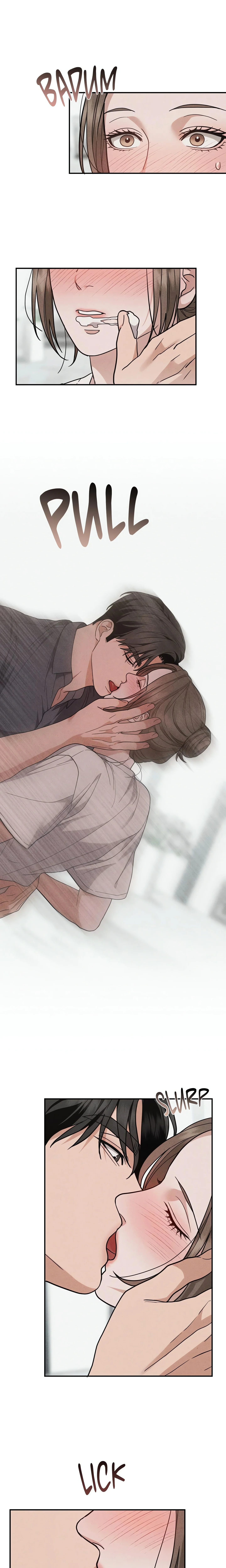 Violet Romance (Uncensored) chapter 16 page 1