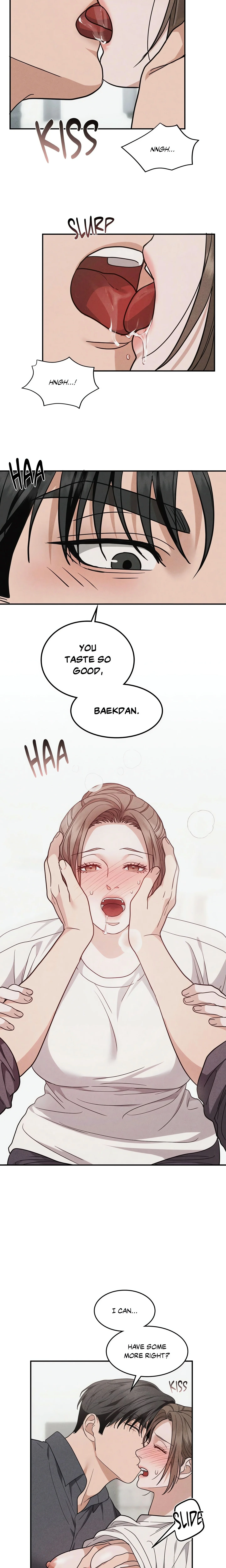 Violet Romance (Uncensored) chapter 16 page 2