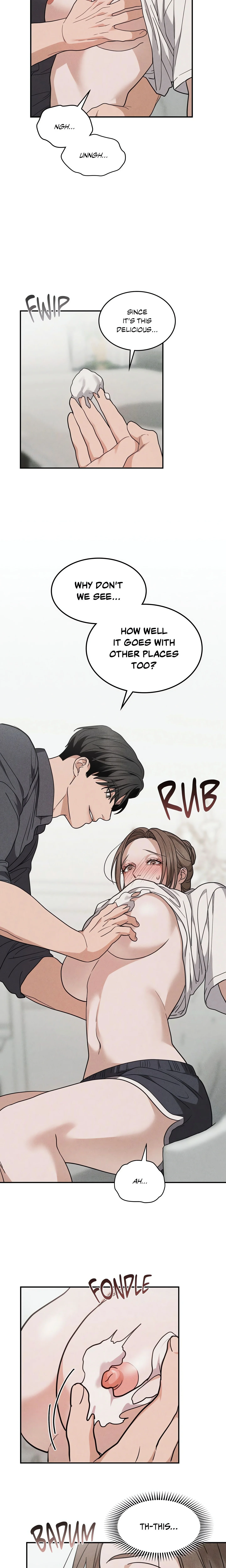 Violet Romance (Uncensored) chapter 16 page 3