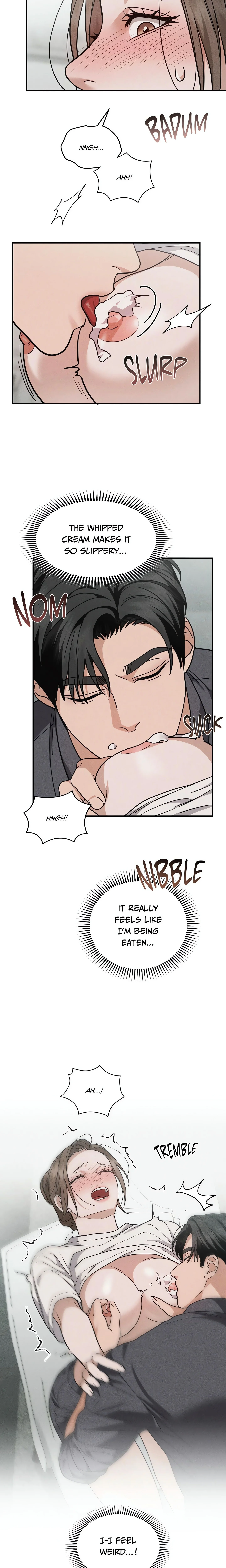 Violet Romance (Uncensored) chapter 16 page 4