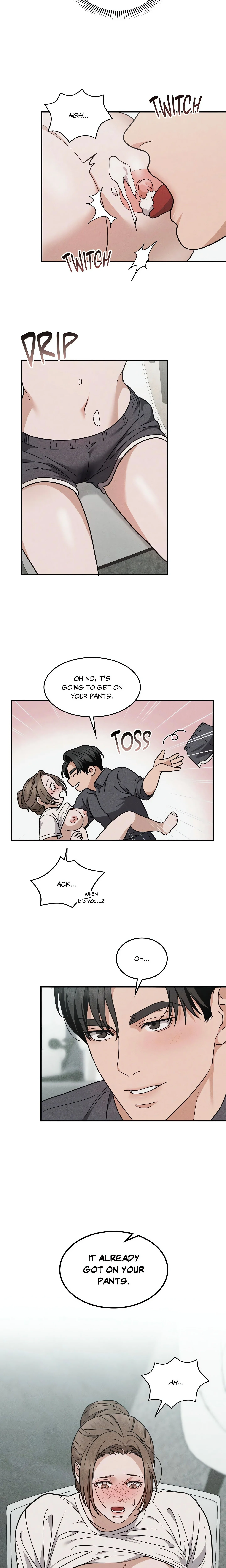 Violet Romance (Uncensored) chapter 16 page 5