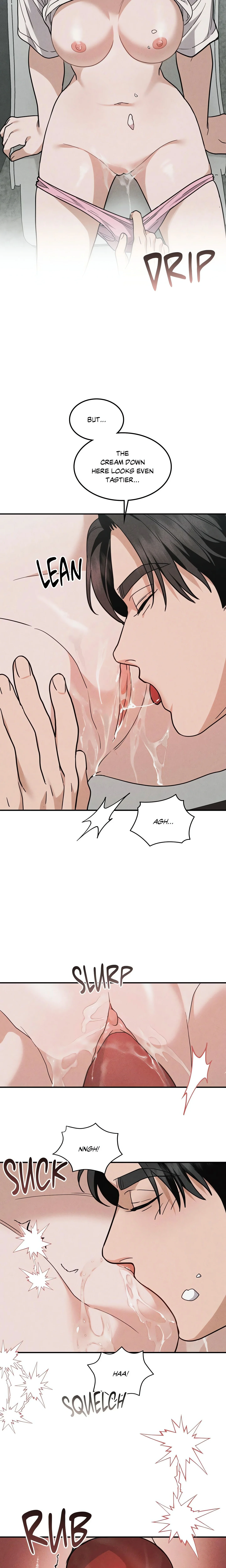 Violet Romance (Uncensored) chapter 16 page 6