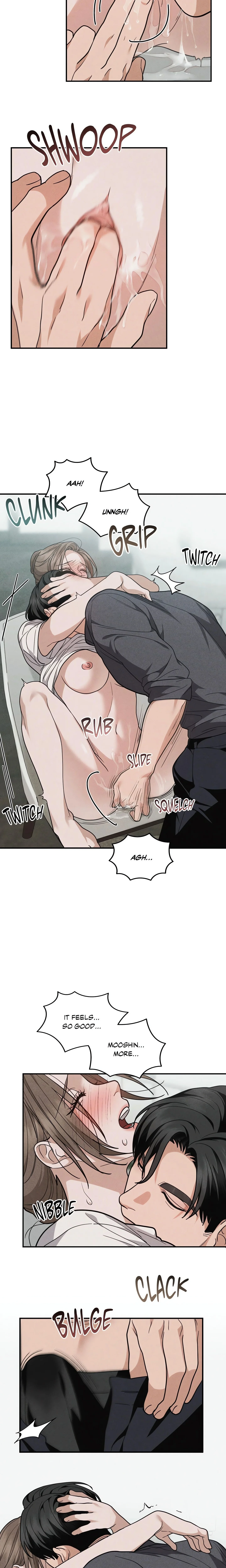 Violet Romance (Uncensored) chapter 16 page 8