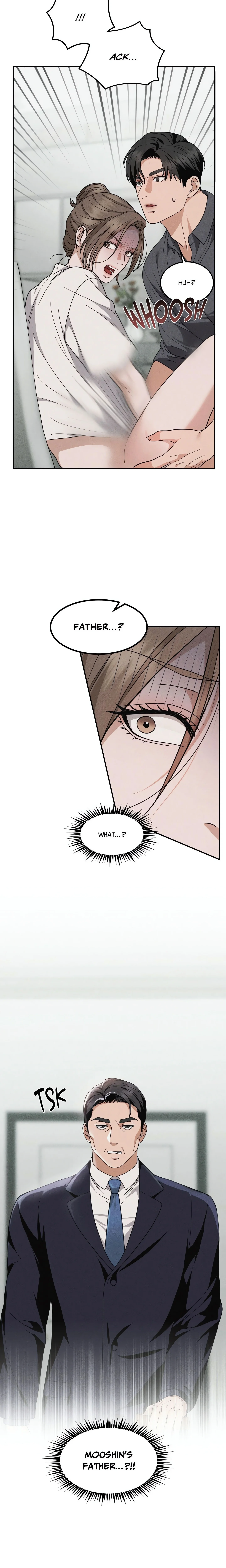 Violet Romance (Uncensored) chapter 16 page 12