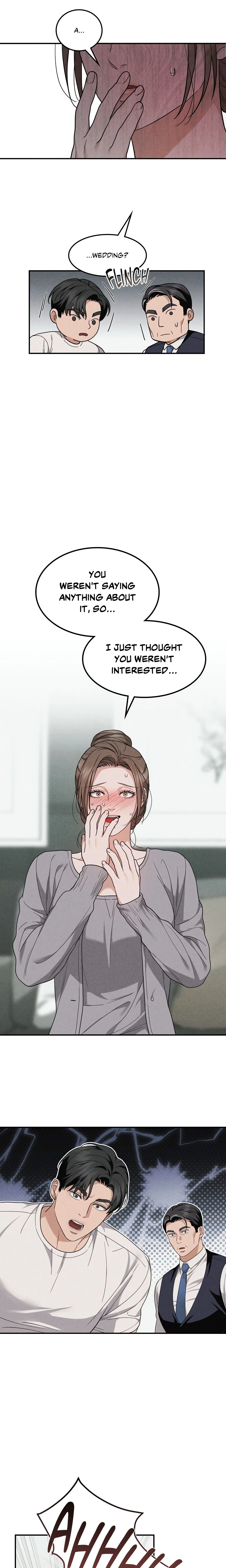 Violet Romance (Uncensored) chapter 16 page 15