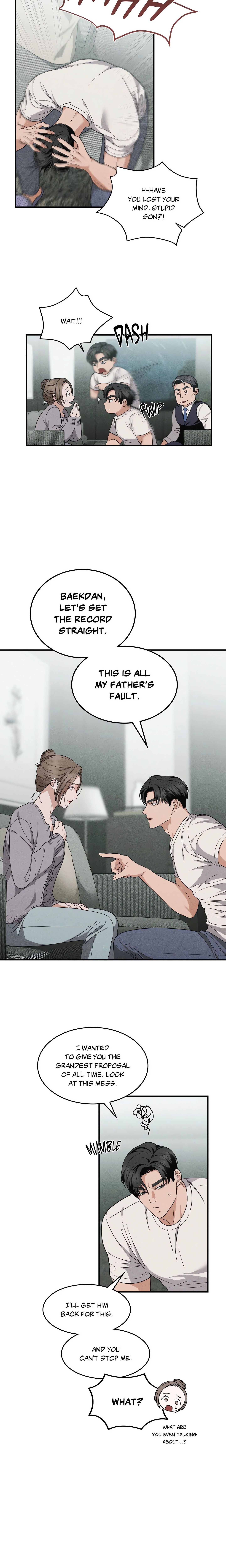 Violet Romance (Uncensored) chapter 16 page 16