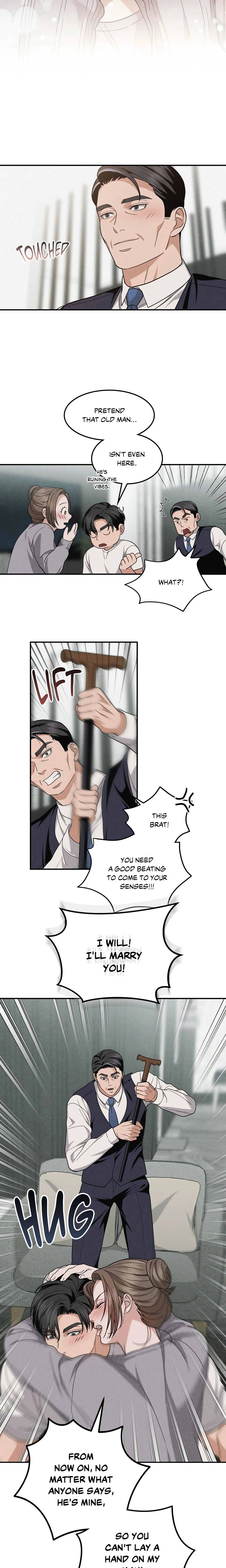 Violet Romance (Uncensored) chapter 16 page 18
