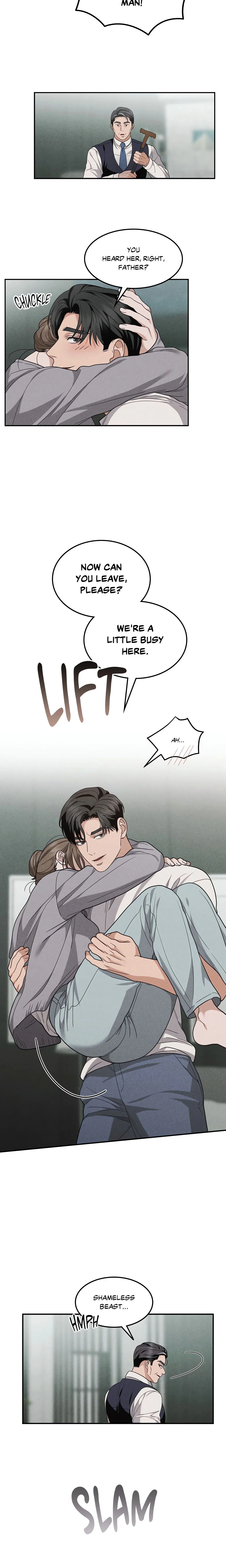 Violet Romance (Uncensored) chapter 16 page 19