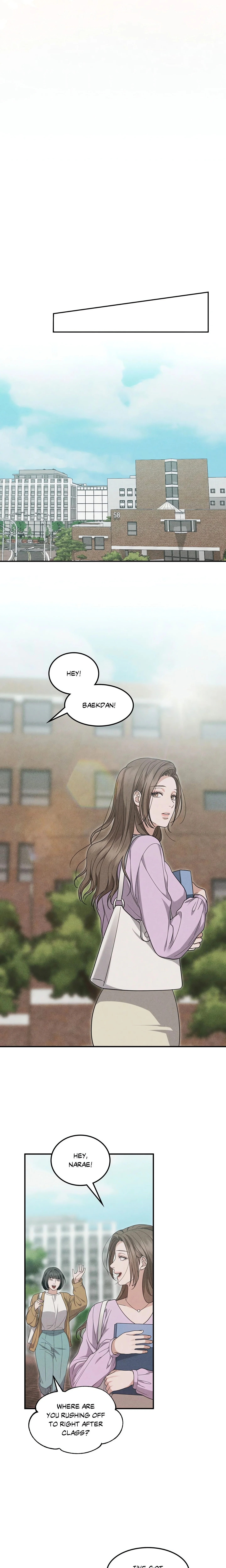 Violet Romance (Uncensored) chapter 16 page 21