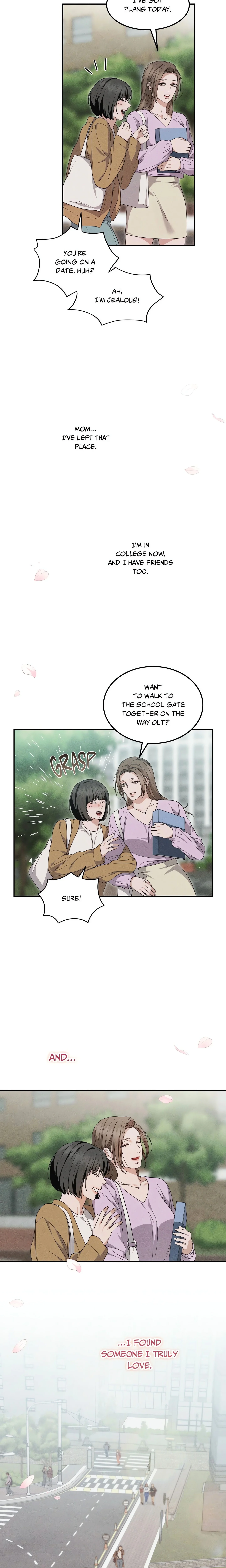 Violet Romance (Uncensored) chapter 16 page 22