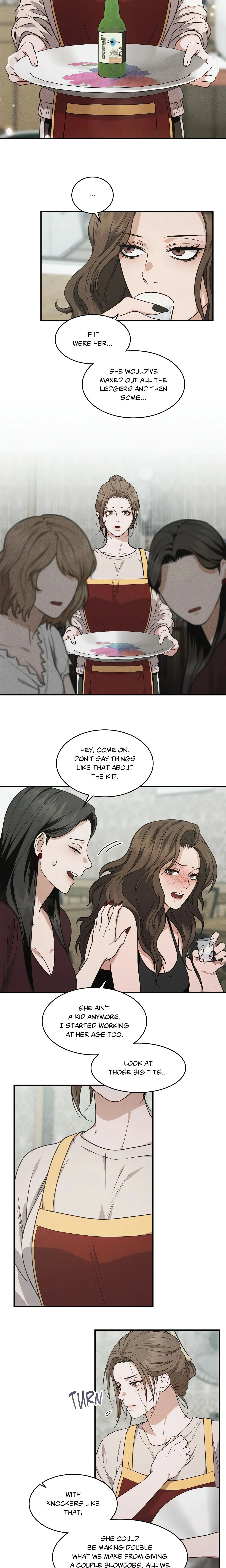 Violet Romance (Uncensored) chapter 2 page 3