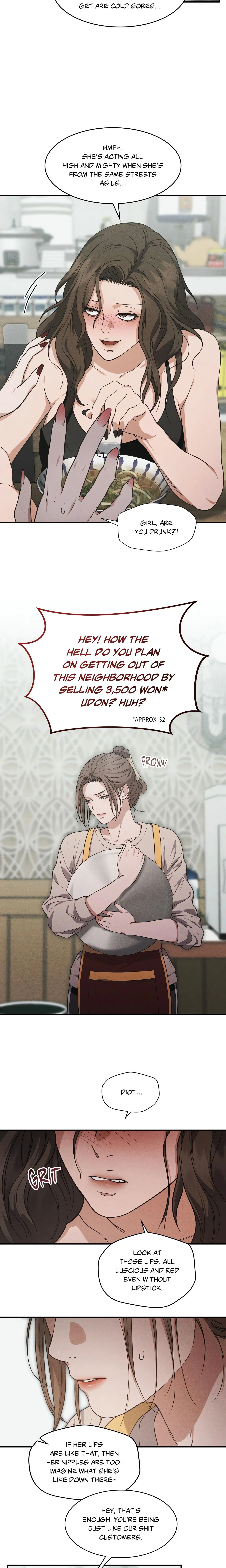 Violet Romance (Uncensored) chapter 2 page 4