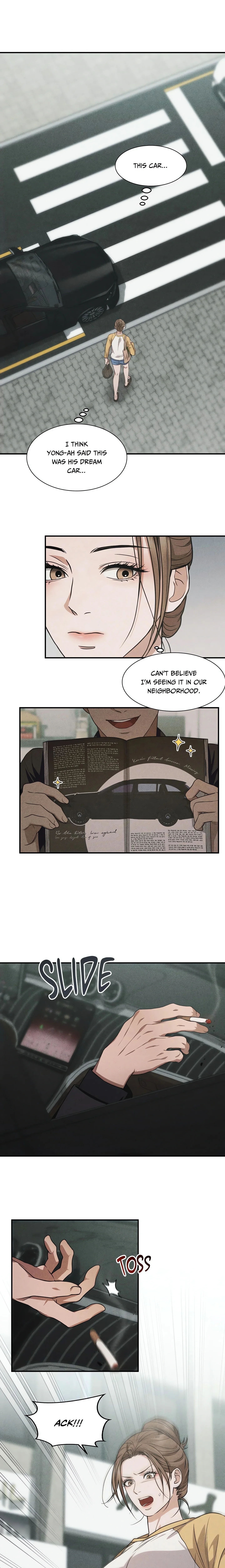 Violet Romance (Uncensored) chapter 2 page 11