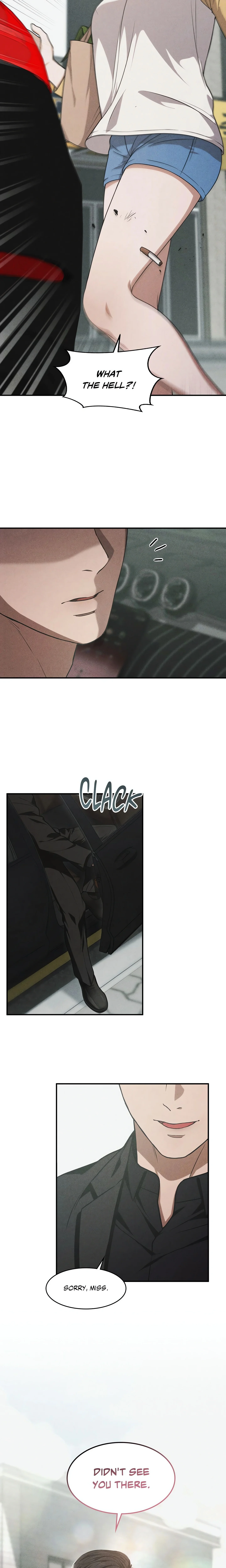 Violet Romance (Uncensored) chapter 2 page 12