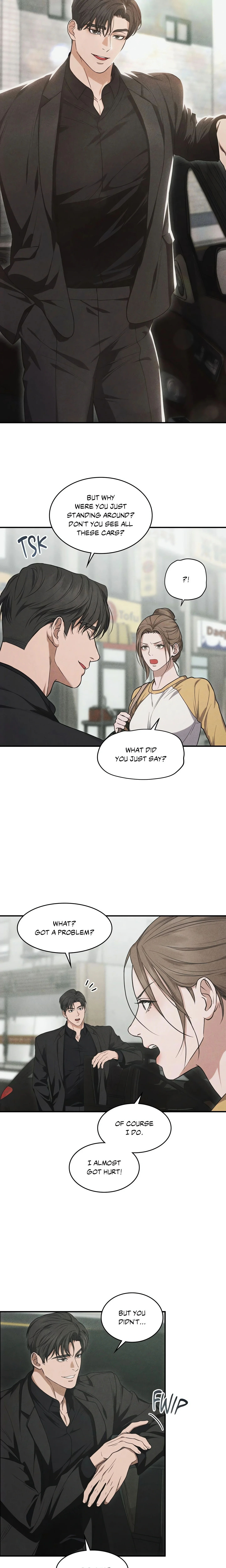 Violet Romance (Uncensored) chapter 2 page 13