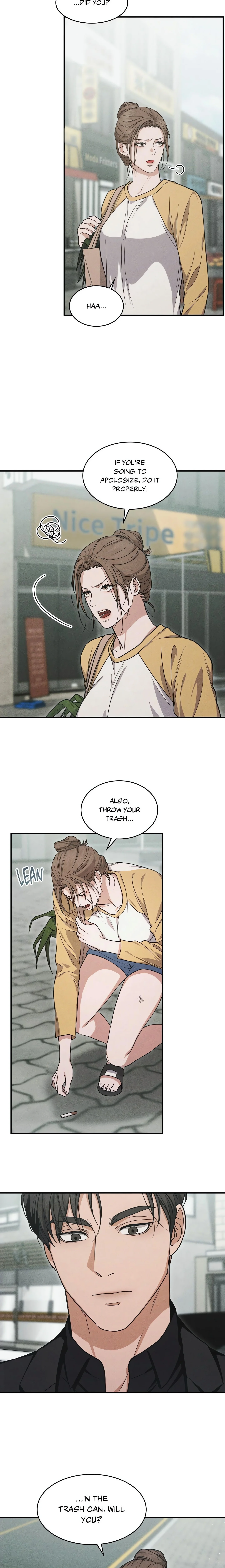 Violet Romance (Uncensored) chapter 2 page 14
