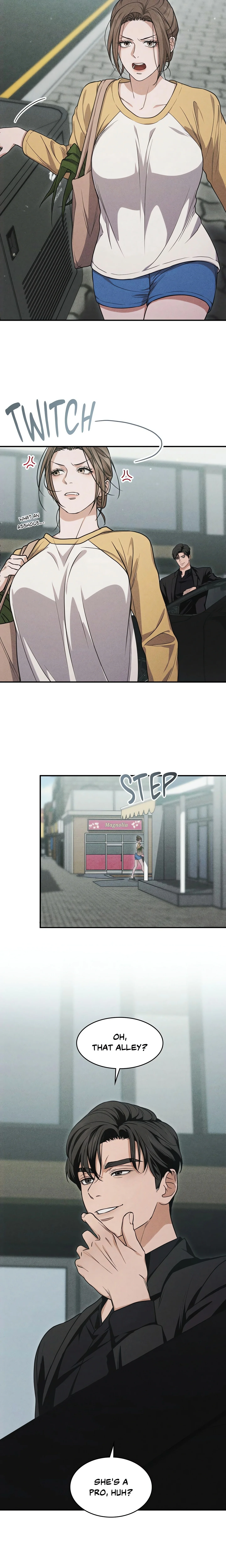 Violet Romance (Uncensored) chapter 2 page 15