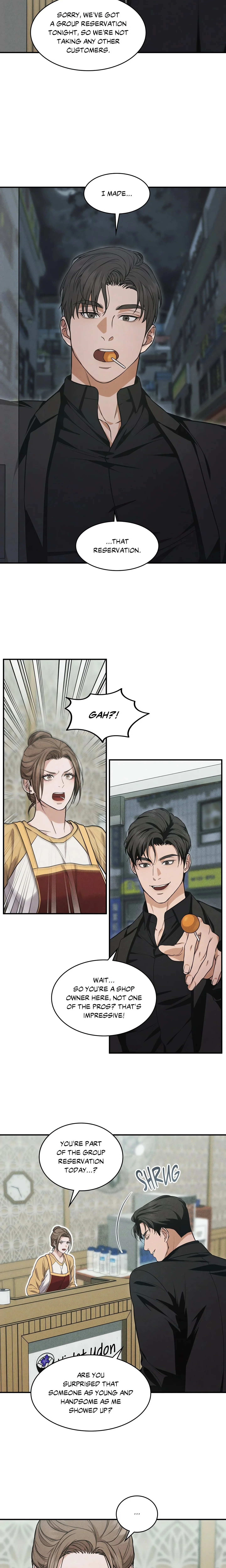 Violet Romance (Uncensored) chapter 2 page 18