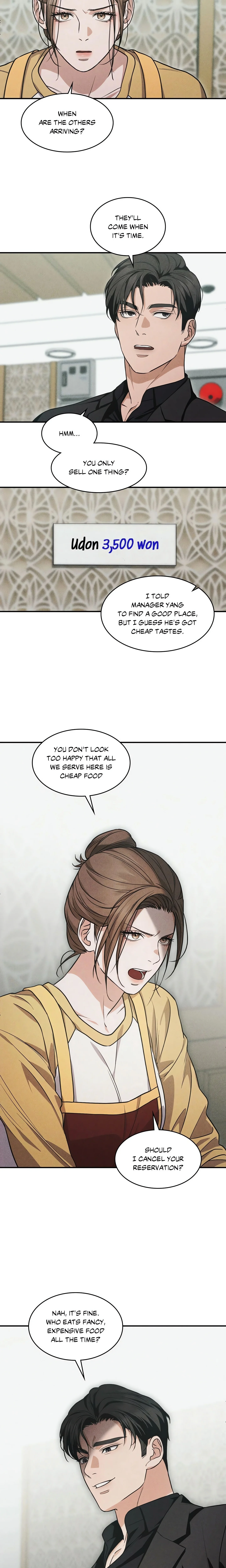 Violet Romance (Uncensored) chapter 2 page 19