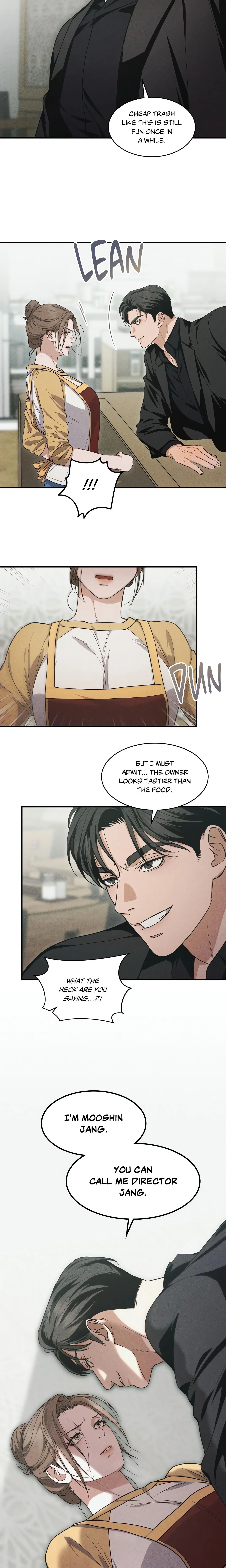 Violet Romance (Uncensored) chapter 2 page 20