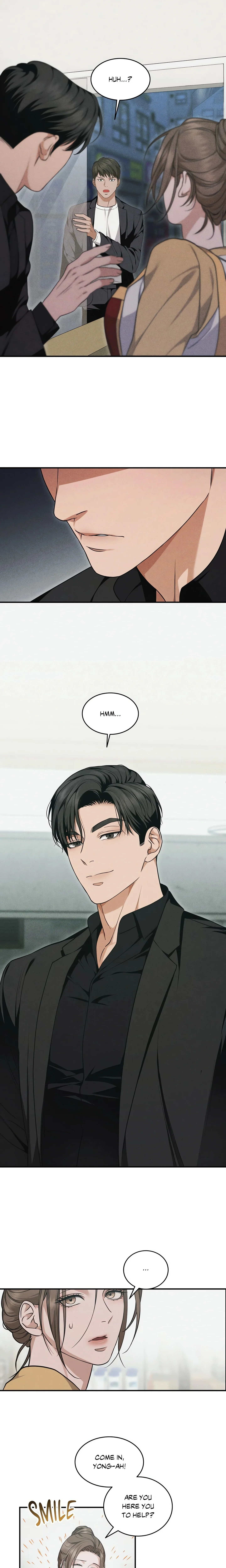 Violet Romance (Uncensored) chapter 3 page 2