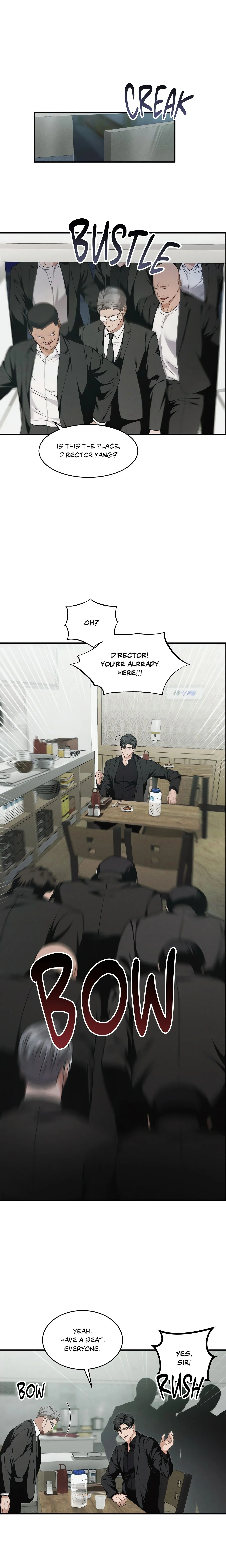 Violet Romance (Uncensored) chapter 3 page 4