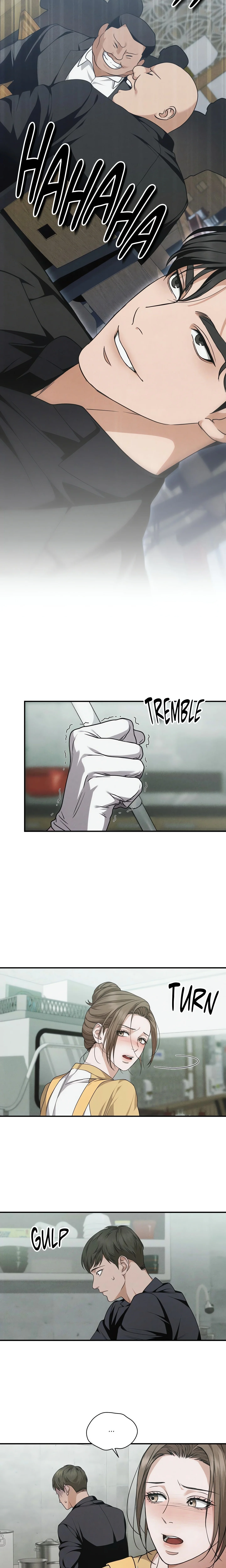 Violet Romance (Uncensored) chapter 3 page 6