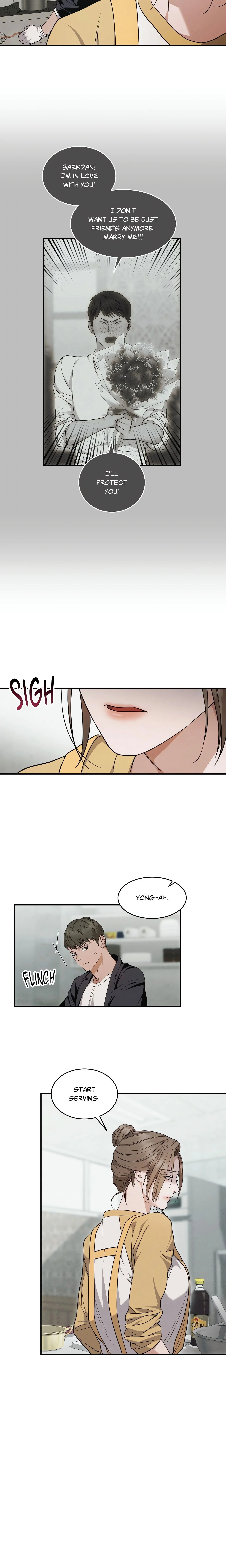 Violet Romance (Uncensored) chapter 3 page 7