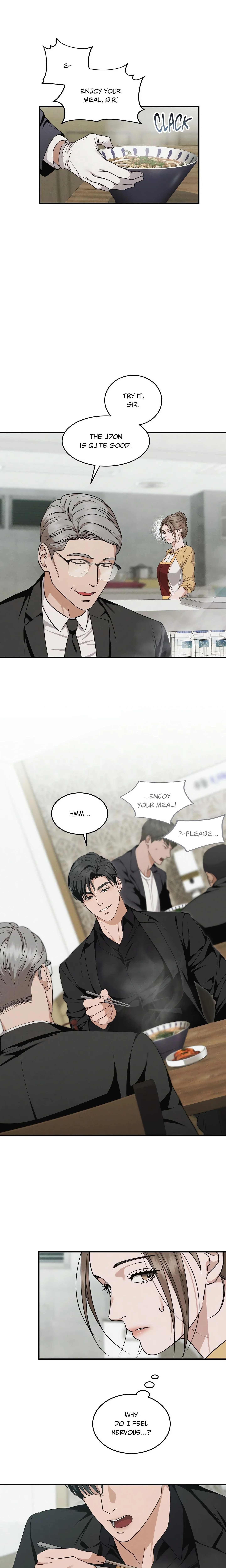 Violet Romance (Uncensored) chapter 3 page 8