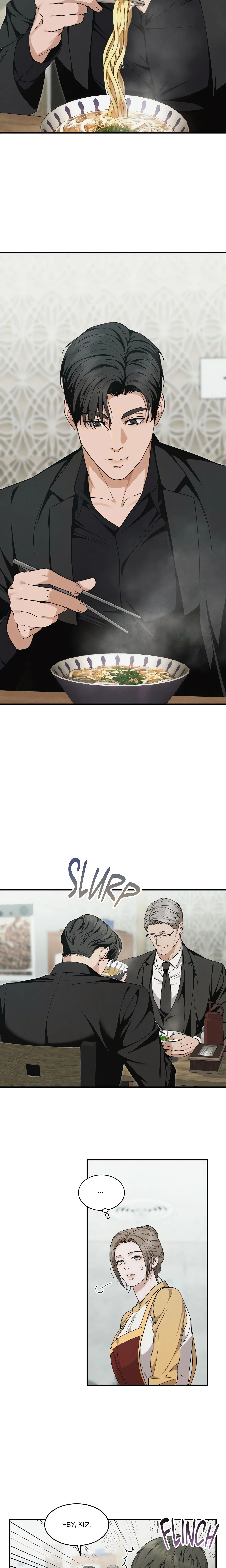 Violet Romance (Uncensored) chapter 3 page 9