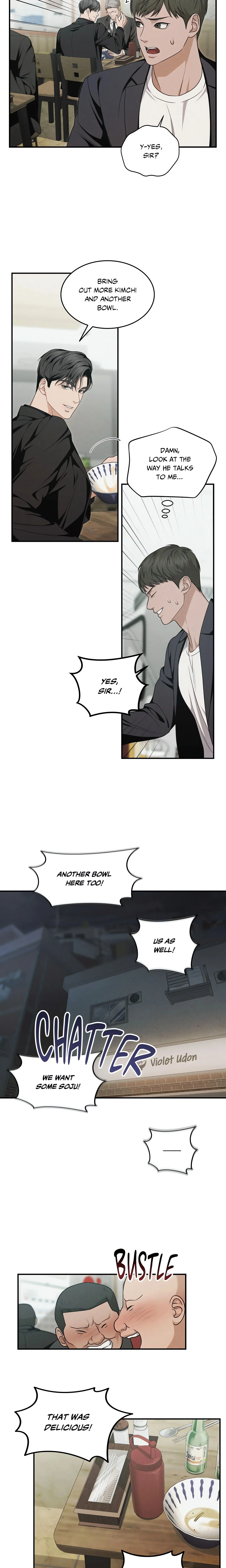 Violet Romance (Uncensored) chapter 3 page 10