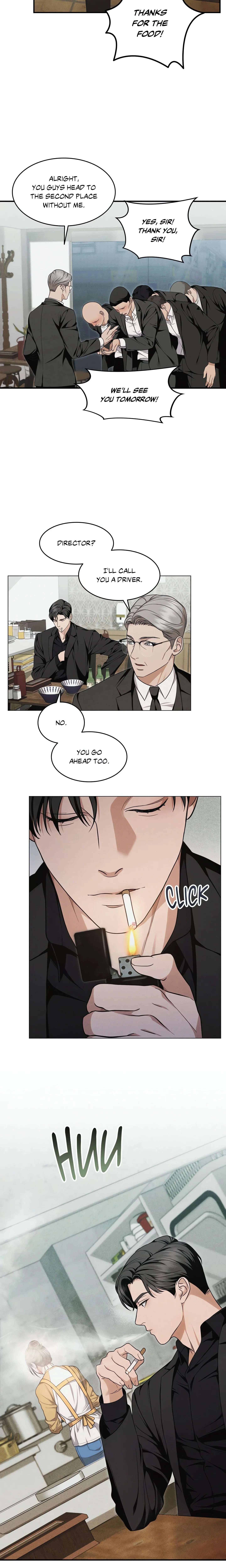 Violet Romance (Uncensored) chapter 3 page 11