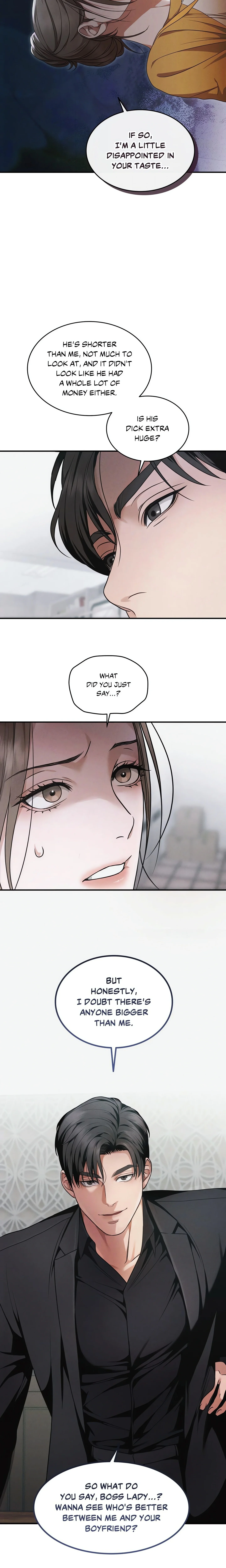 Violet Romance (Uncensored) chapter 3 page 16
