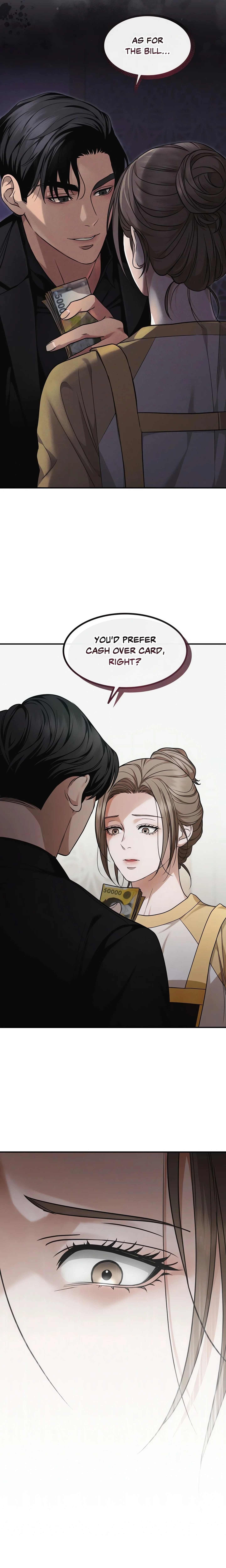 Violet Romance (Uncensored) chapter 3 page 18